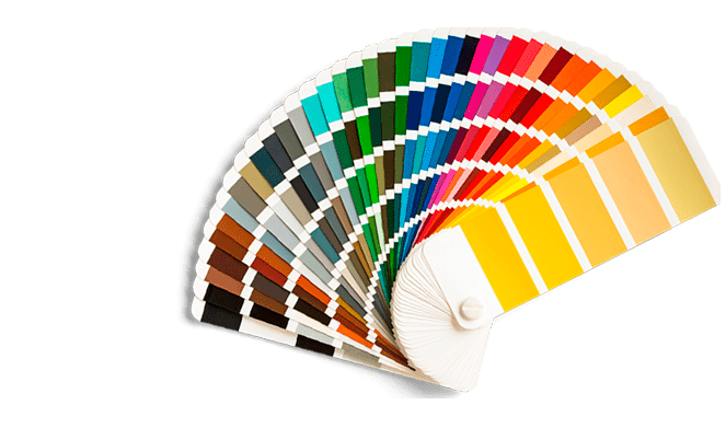 Широкий выбор покрытий и отделок