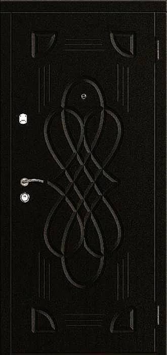 Входная дверь Brunt-3 (МДФ Филенчатый)