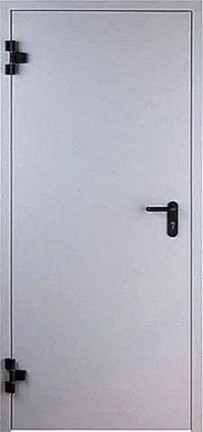 Противопожарная дверь Celsium-60-28 (Противопожарная нитроэмаль)