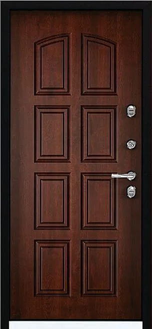 Входная дверь Argument-20 (МДФ Шпон / МДФ Филенчатый) - внутренняя сторона