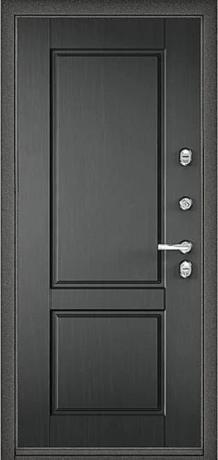 Входная дверь Zentaur-10 (Порошковое напыление / МДФ ПВХ) - внутренняя сторона