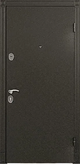 Входная дверь Zentaur-13 (Порошковое напыление / МДФ ПВХ) - внешняя сторона