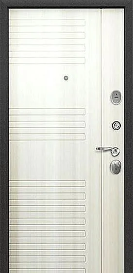 Входная дверь Zentaur-6 (Порошковое напыление / МДФ ПВХ) - внутренняя сторона