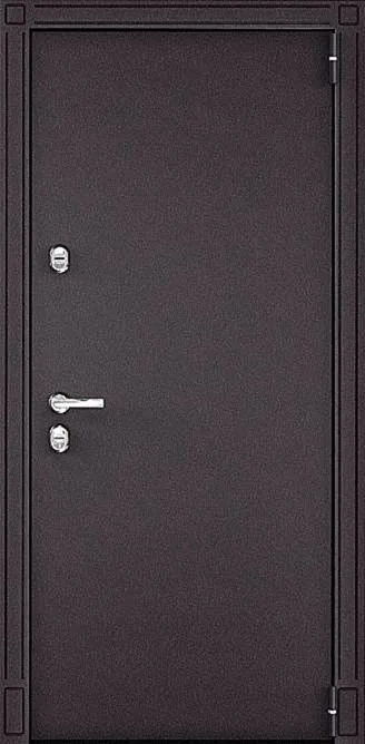 Входная дверь Zitadelle-24 (Порошковое напыление / Ламинат)